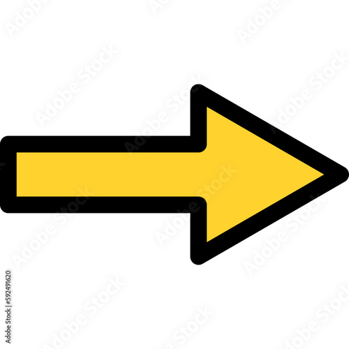 여러가지 방향표시