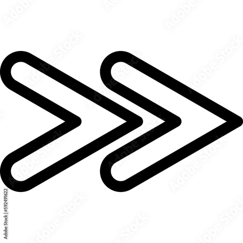 여러가지 방향표시