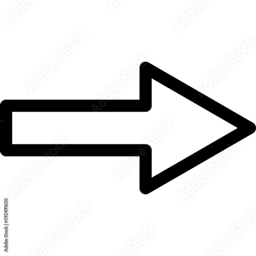 여러가지 방향표시