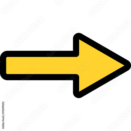 여러가지 방향표시