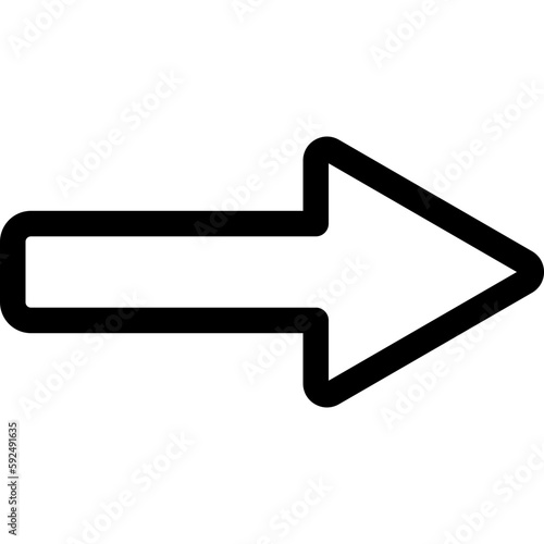 여러가지 방향표시