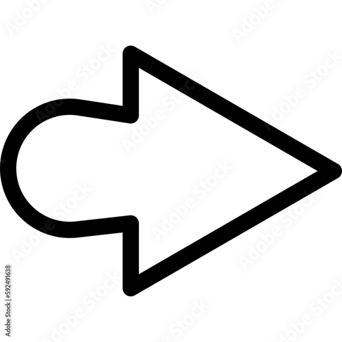 여러가지 방향표시