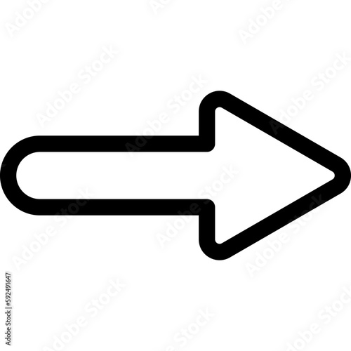 여러가지 방향표시