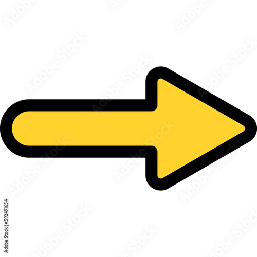 여러가지 방향표시