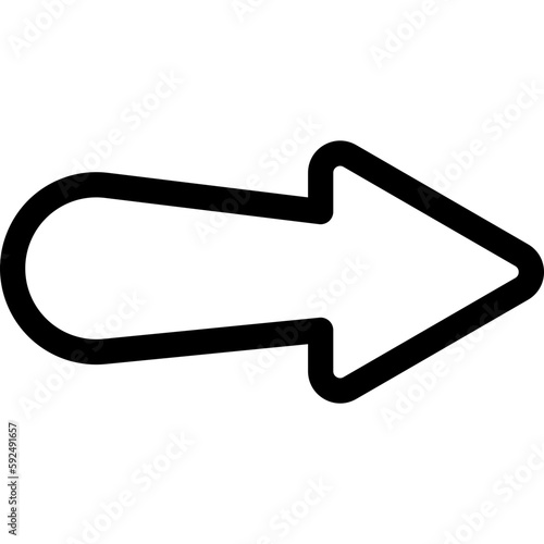 여러가지 방향표시