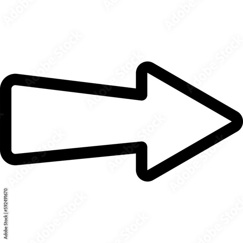 여러가지 방향표시