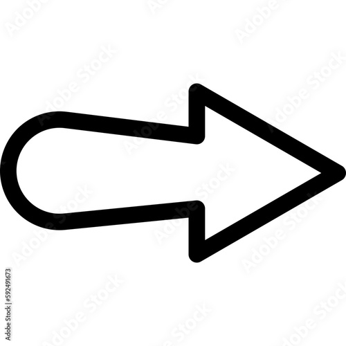 여러가지 방향표시