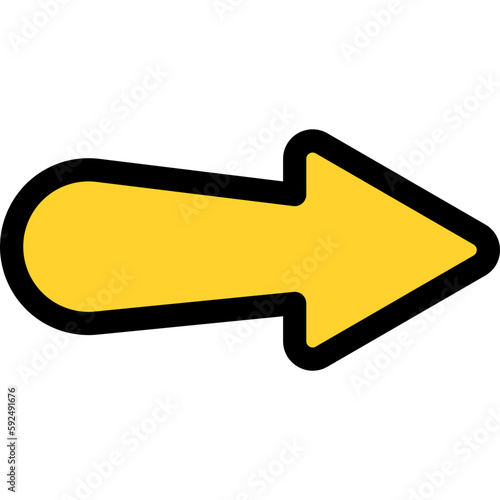 여러가지 방향표시