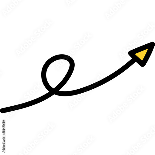 여러가지 방향표시