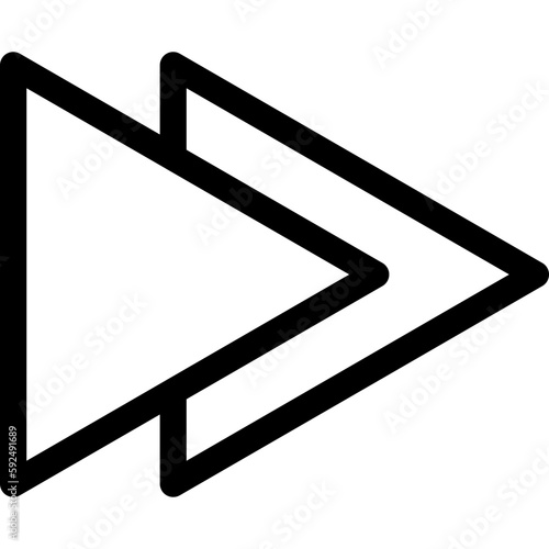 여러가지 방향표시