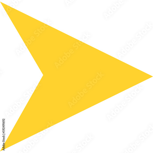 여러가지 방향표시