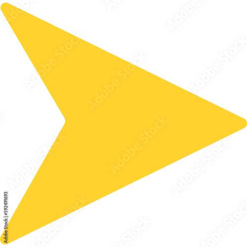 여러가지 방향표시