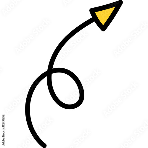 여러가지 방향표시