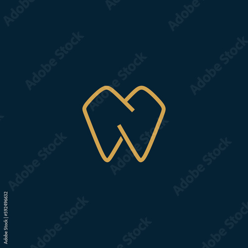 Logo dental