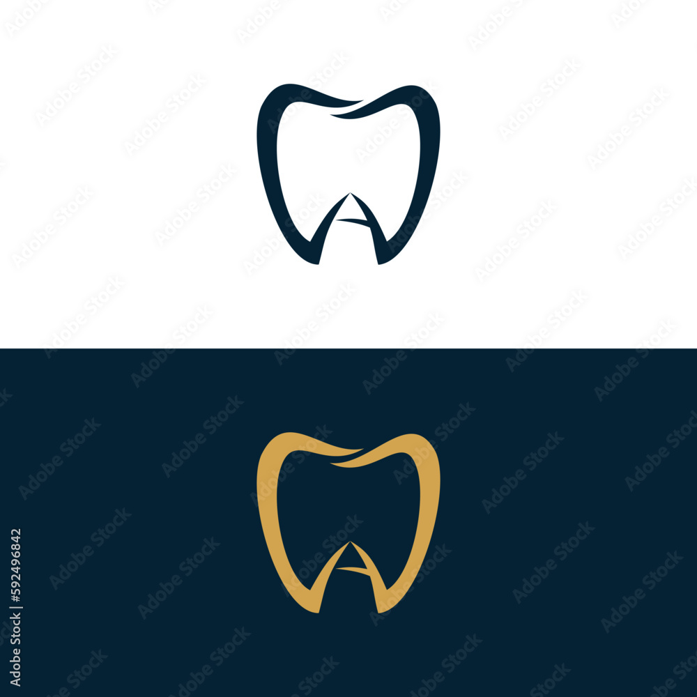 Logo dental