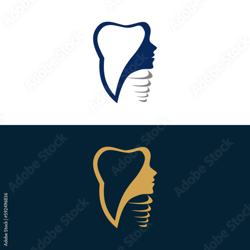 Logo dental