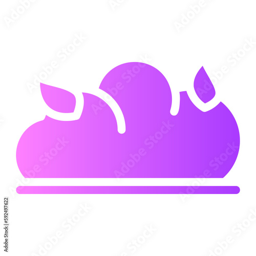 manure gradient icon