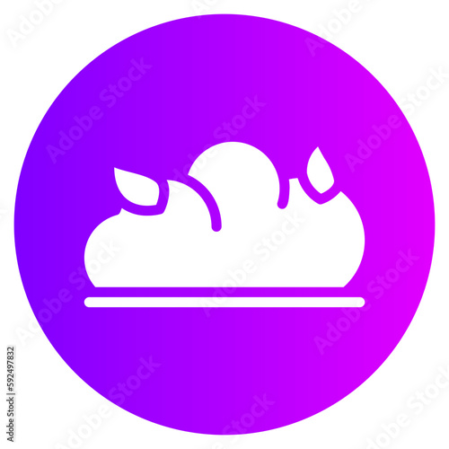 manure gradient icon