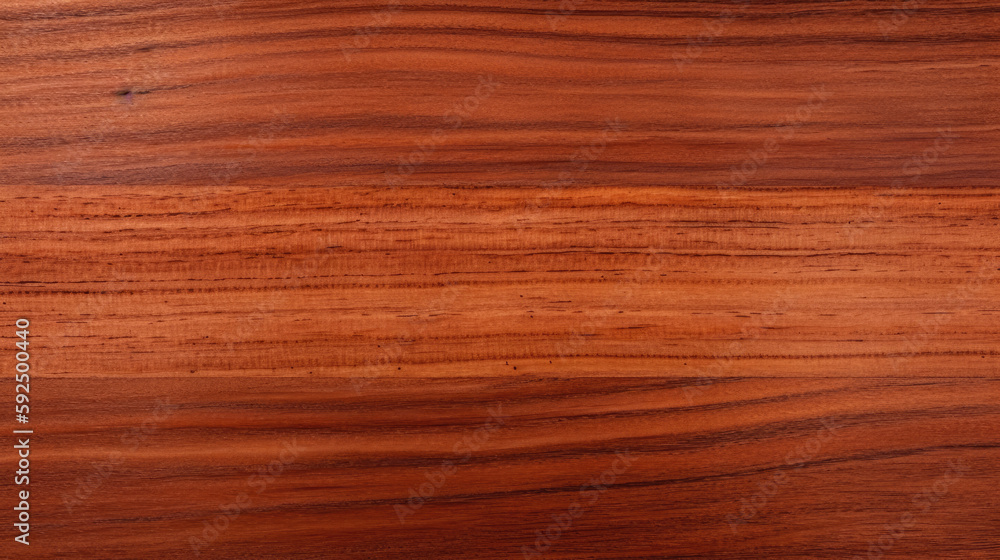 Exotic Jatoba Wood Texture Wooden Background --generative ai Exotic Jatoba Wood Texture Wooden Background --generative ai