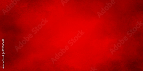 Abstract red color background Cement surface concrete ,texture background. 