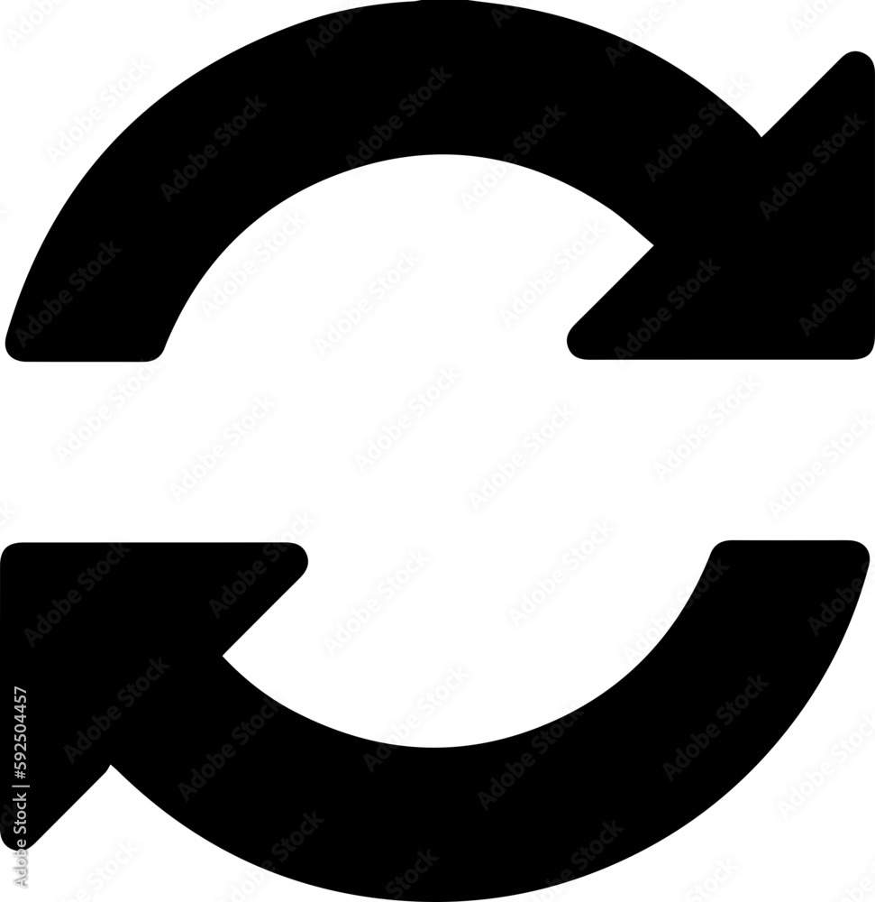 Spin Rotate Arrow icon Spin Rotate Arrow icon