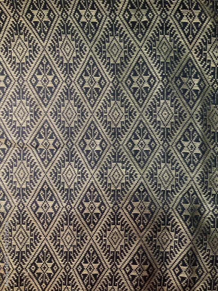 thai fabric pattern thai fabric pattern