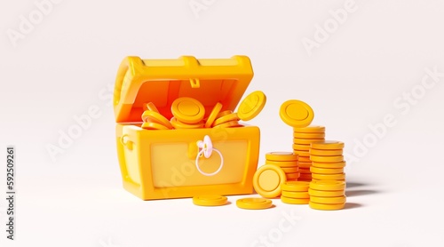 Photos Treasure box