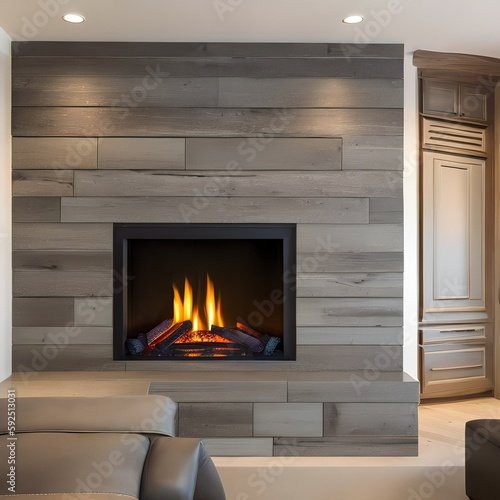 fireplace room124, Generative AI