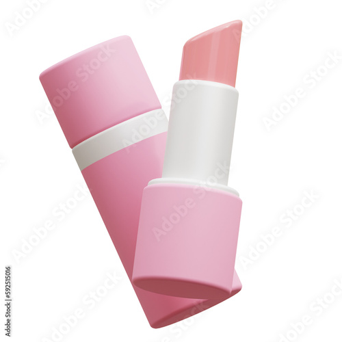 3D Lipstick