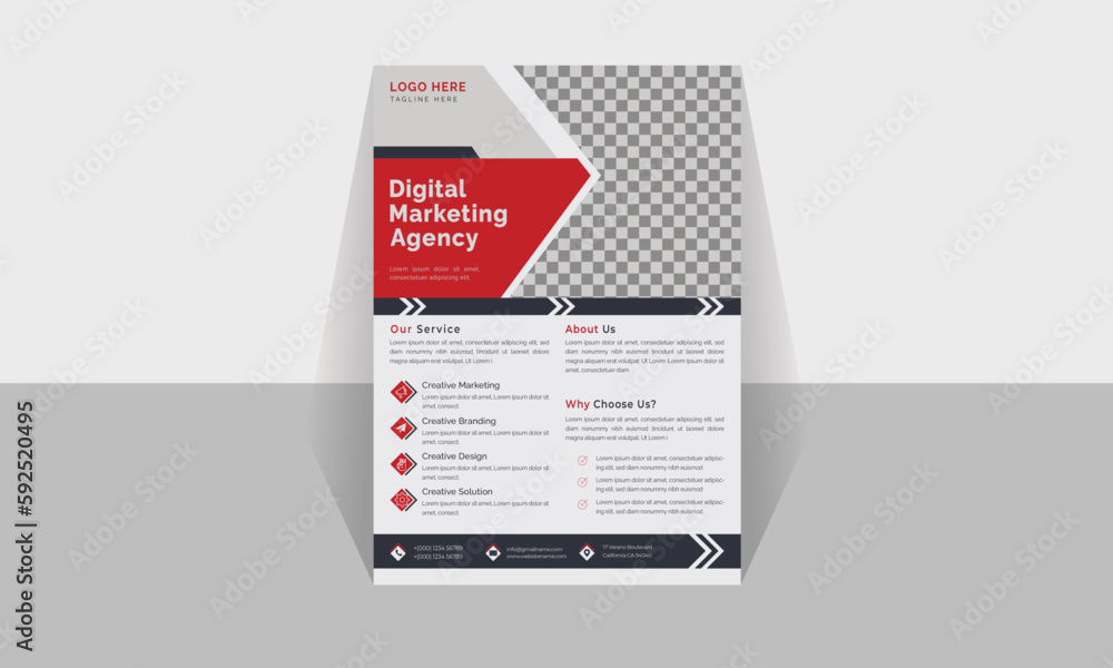 Creative Business Flyer, colorful and clean style, Professional Modern Templates layouts, Black And Red Color Design, Vector, A4 size, Leaflet Presentation, EPS File, Creative Business Flyer, colorful and clean style, Professional Modern Templates layouts, Black And Red Color Design, Vector, A4 size, Leaflet Presentation, EPS File,