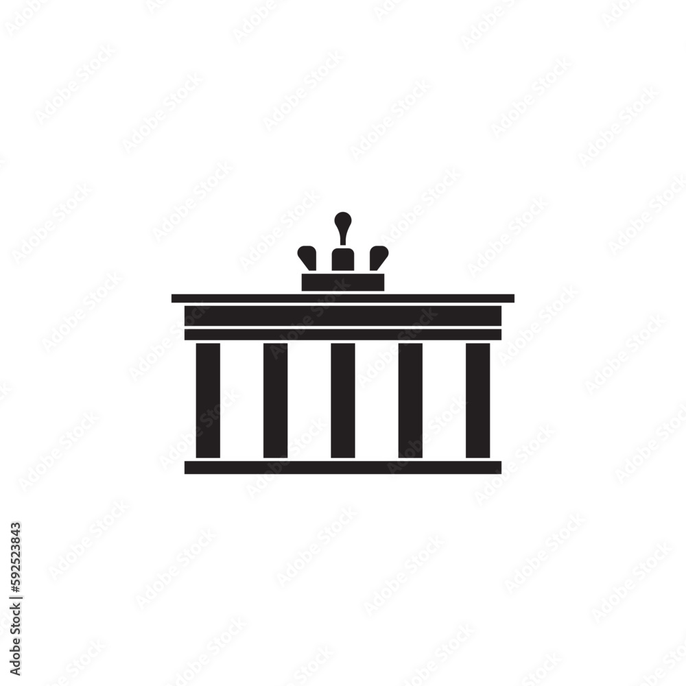 berlin vector for Icon Website, UI Essential, Symbol, Presentation berlin vector for Icon Website, UI Essential, Symbol, Presentation