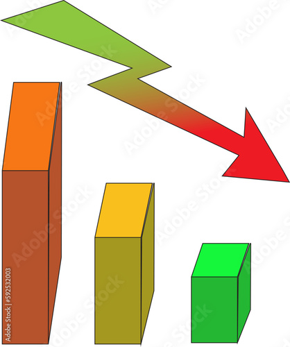 down trend