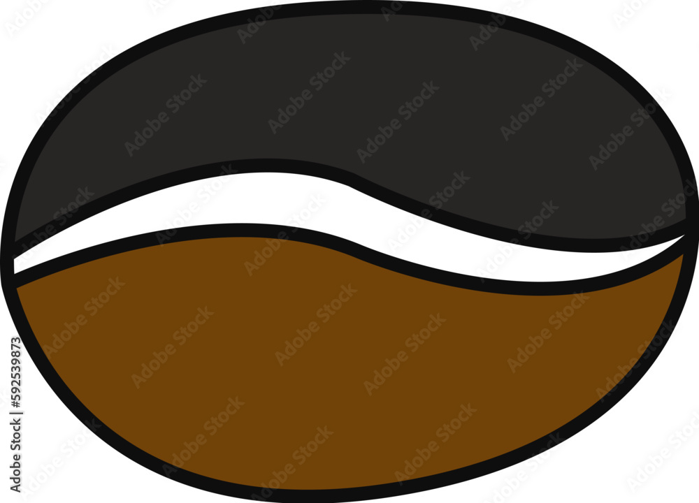Obraz premium coffee bean