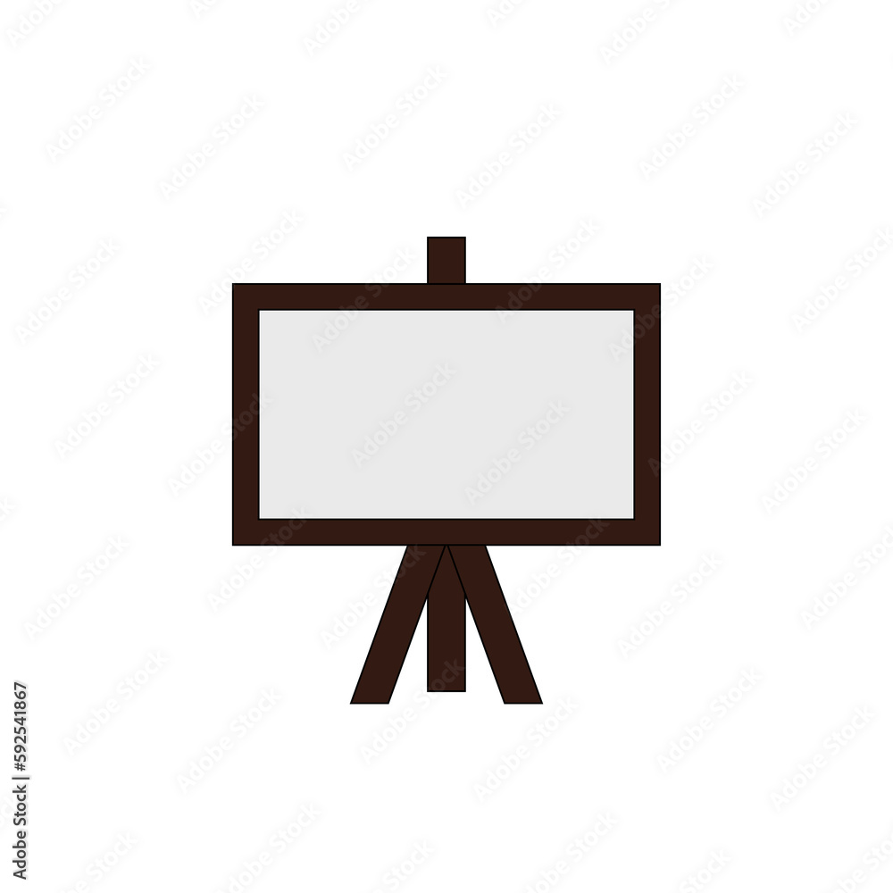 presentation illustration on white presentation illustration on white