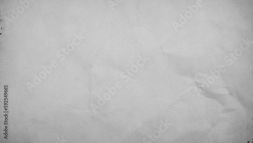 Vintage White Flat Paper Texture background 