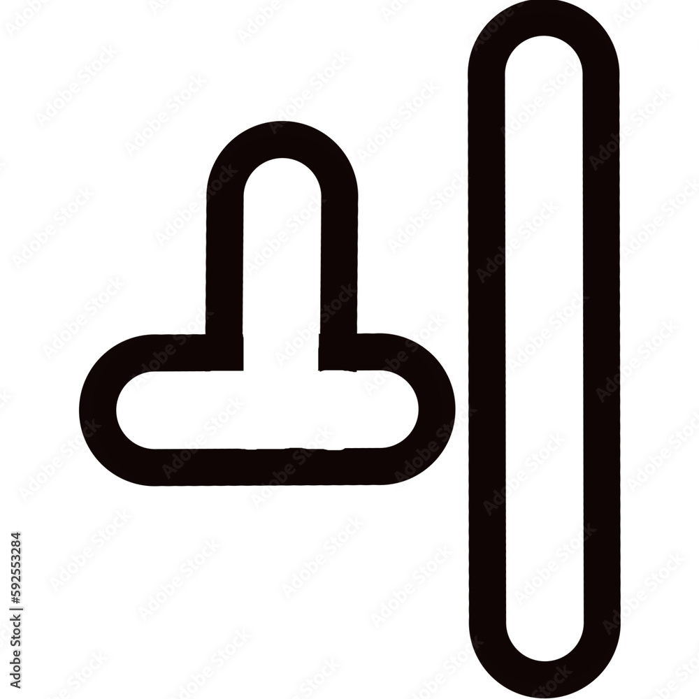 Hangeul korean alphabet drawing Hangeul korean alphabet drawing
