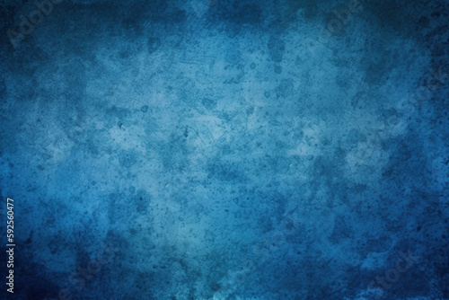 Light Blue Grunge Texture Background