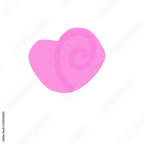 pink heart