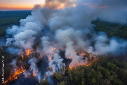 a wildfire  forest fire  bushfire  wildland fire or rural fire is an unplanned