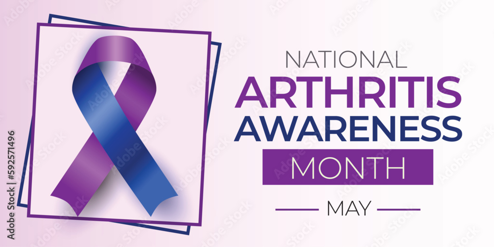 National Arthritis Awareness Month. Monthlong annual celebration to