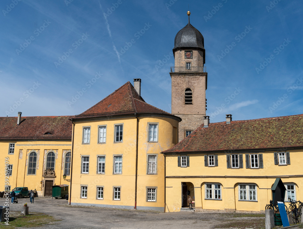 Bartenstein Castle