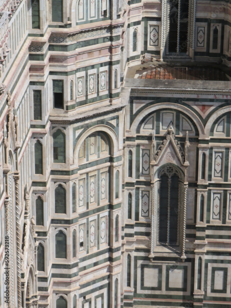 Florence in detail