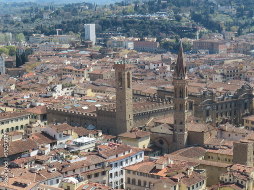 Florence view © Irene
