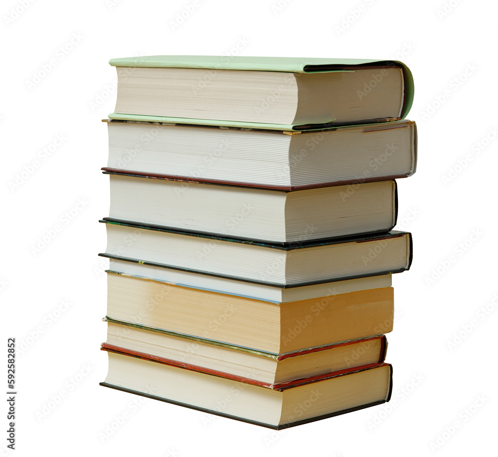 Books PNG File Books PNG File