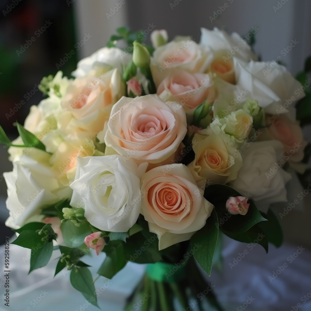 bouquet, wedding, rose, flower, flowers, roses, bride, love, bridal, beauty, floral, pink, celebration, marriage, bloom, nature, romance, bunch, arrangement, beautiful, blossom, decoration, married, l