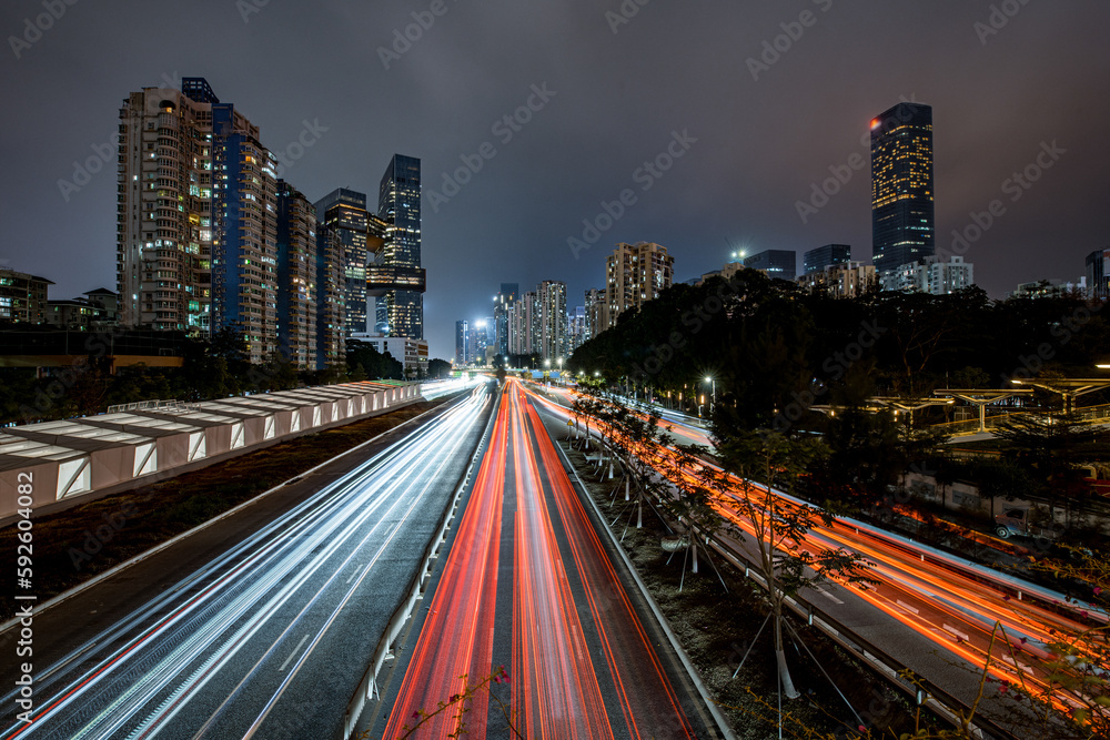 urban traffic