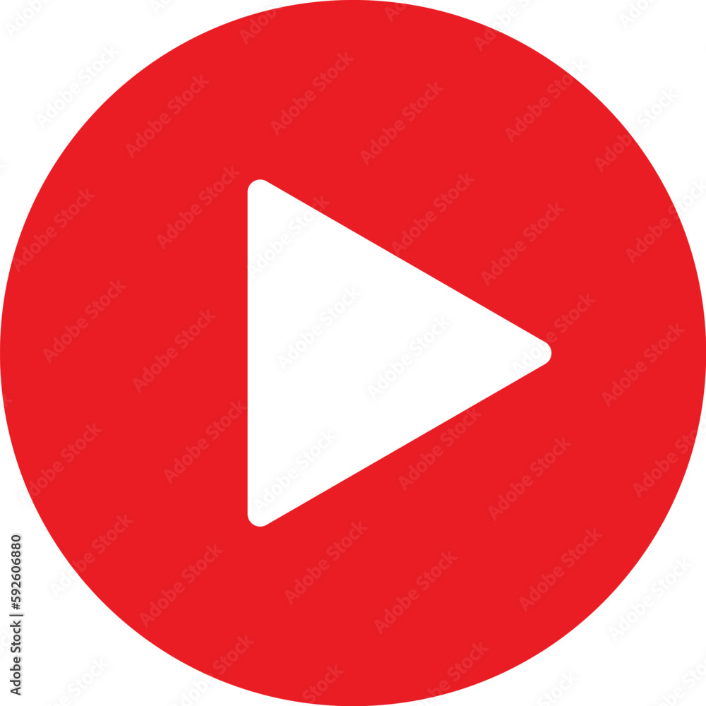 Play button icon Play button icon
