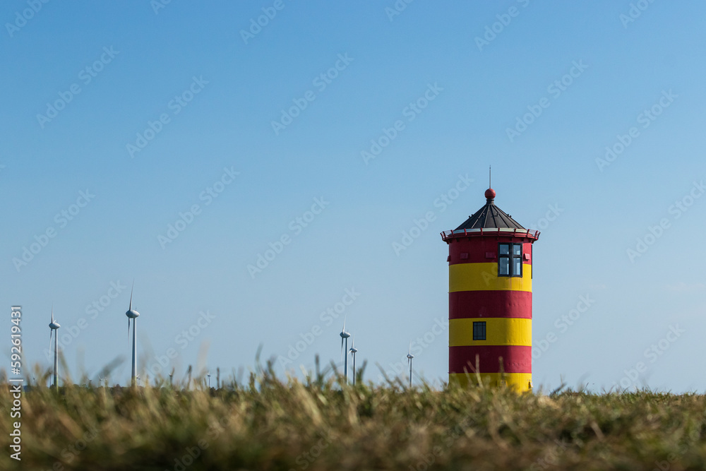 bekannter pilsumer leuchtturm bekannter pilsumer leuchtturm