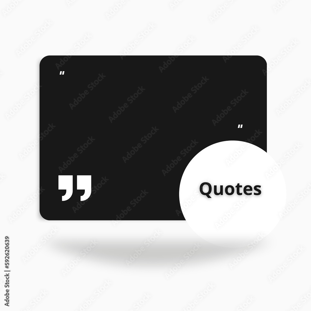 quotes frame for all social media and small business with white bg quotes frame for all social media and small business with white bg