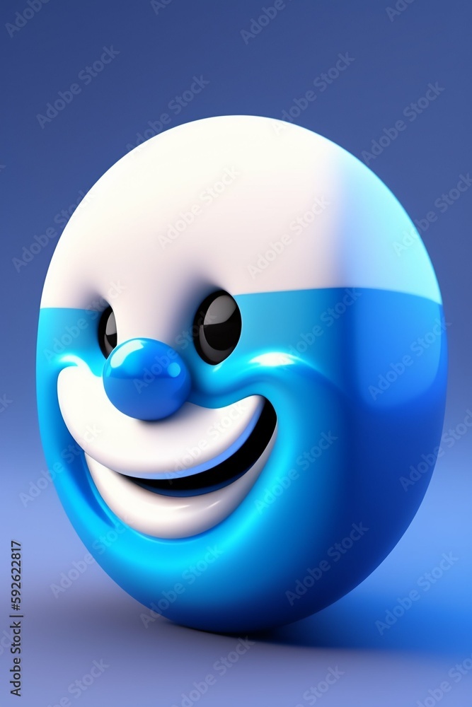 smiling ball smiling ball